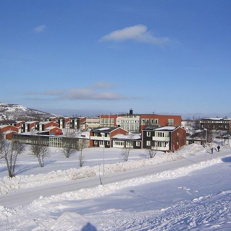 Stf Malmfaeltens Folkhoegskola Kiruna Oda fotoğraf