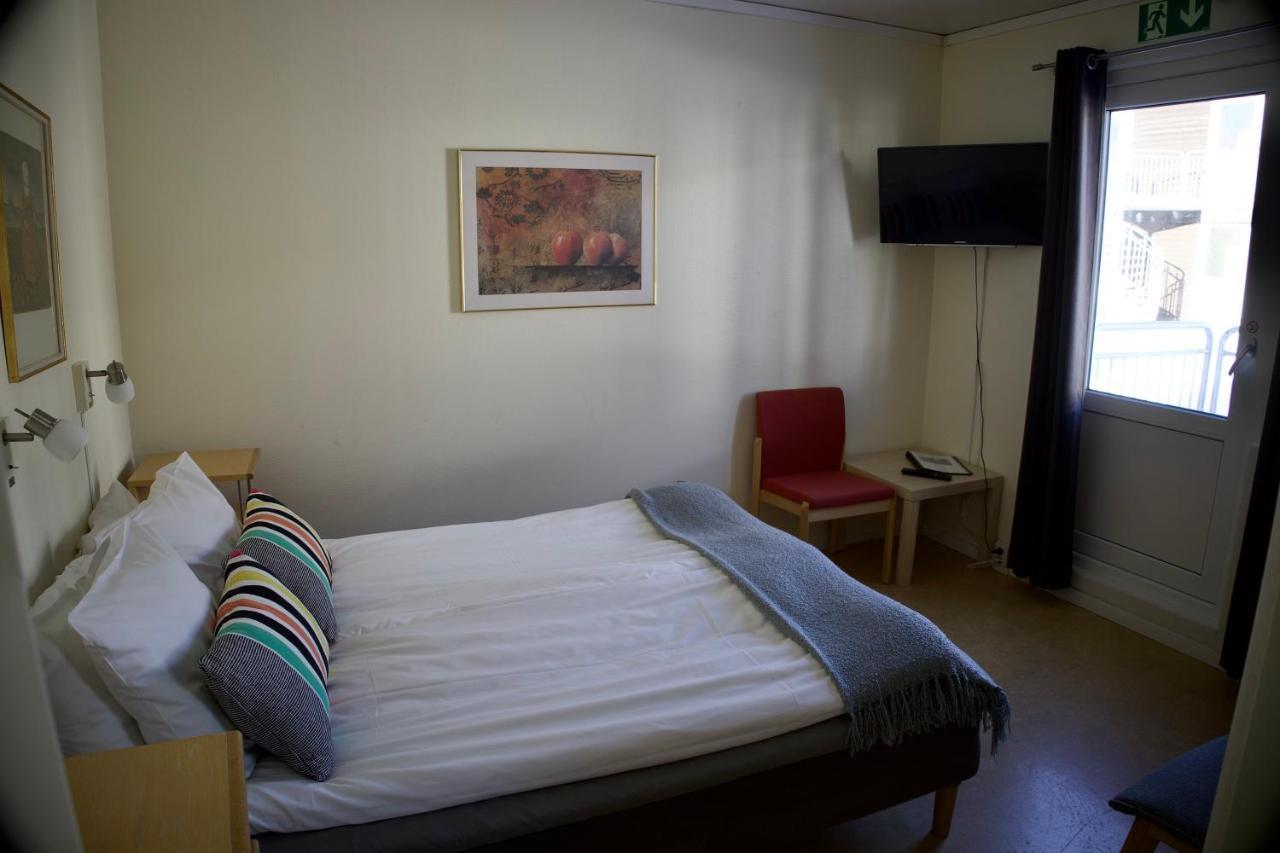Stf Malmfaeltens Folkhoegskola Kiruna Dış mekan fotoğraf