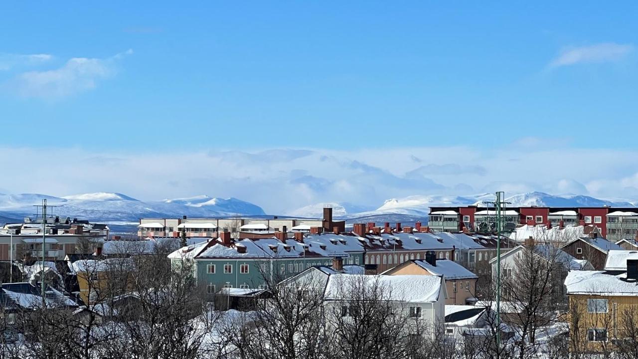Stf Malmfaeltens Folkhoegskola Kiruna Dış mekan fotoğraf