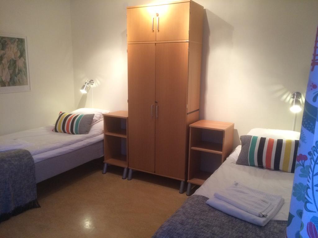 Stf Malmfaeltens Folkhoegskola Kiruna Oda fotoğraf