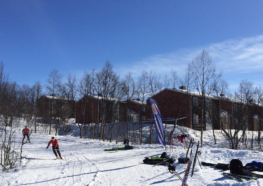 Stf Malmfaeltens Folkhoegskola Kiruna Oda fotoğraf
