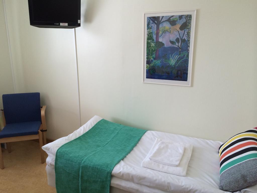 Stf Malmfaeltens Folkhoegskola Kiruna Dış mekan fotoğraf