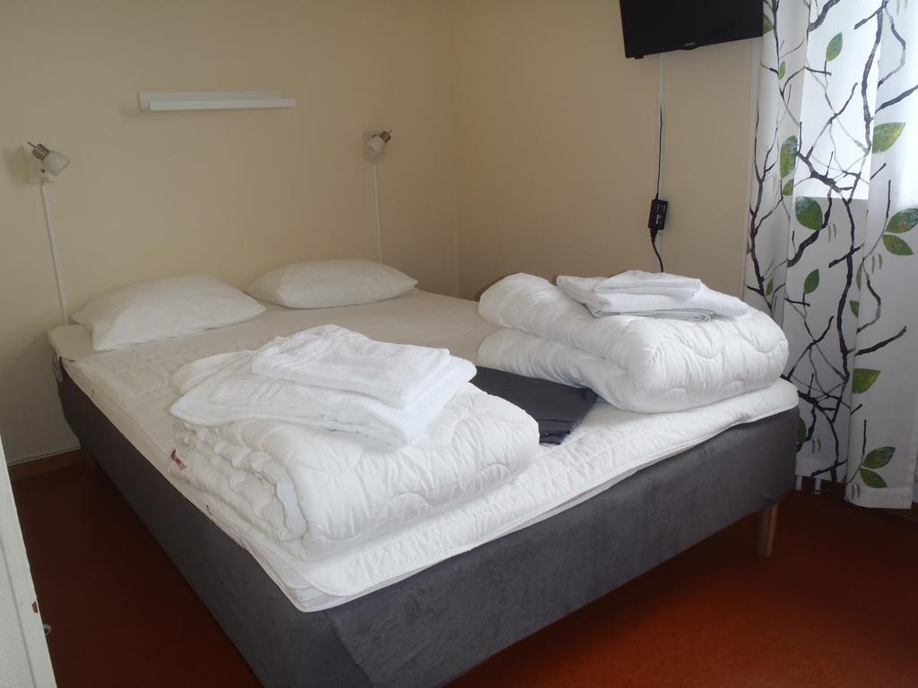 Stf Malmfaeltens Folkhoegskola Kiruna Dış mekan fotoğraf