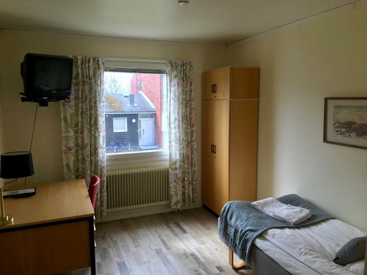 Stf Malmfaeltens Folkhoegskola Kiruna Dış mekan fotoğraf