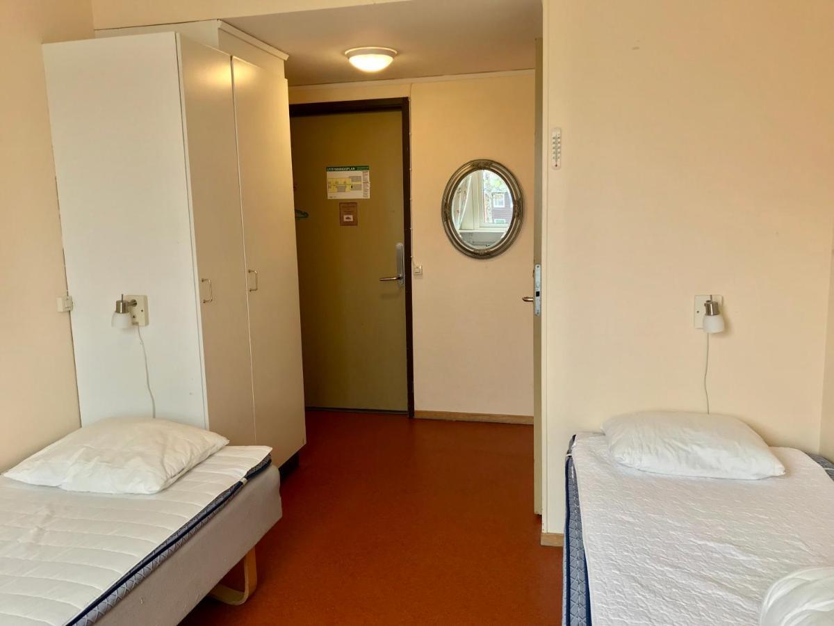 Stf Malmfaeltens Folkhoegskola Kiruna Dış mekan fotoğraf